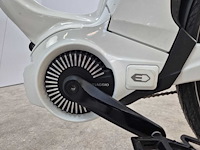 Piaggio - e-bike piaggio - comfort bianco enviolo d49 400wh - electric bicycle - afbeelding 11 van  11