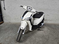 Piaggio - liberty - 125cc - 4t motorscooter - afbeelding 3 van  7