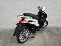 Piaggio - liberty - 125cc - 4t motorscooter - afbeelding 4 van  7