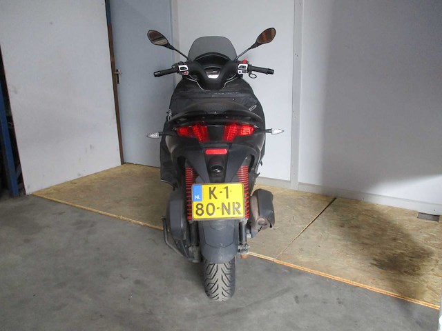 Piaggio - motor scooter - 300 mp3 hpe sport abs - motorfiets - afbeelding 5 van  12