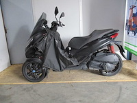 Piaggio - motor scooter - 300 mp3 hpe sport abs - motorfiets