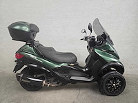 Piaggio - motorscooter - 400 lt mp3 - 400cc autorijbewijs 35jgv4 - afbeelding 1 van  5