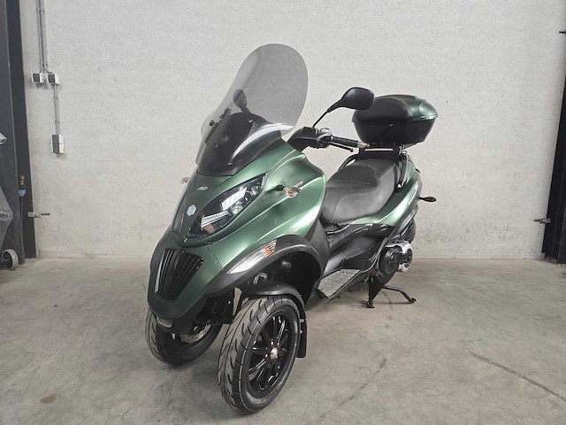Piaggio - motorscooter - 400 lt mp3 - 400cc autorijbewijs 35jgv4 - afbeelding 2 van  5