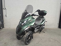 Piaggio - motorscooter - 400 lt mp3 - 400cc autorijbewijs 35jgv4 - afbeelding 2 van  5