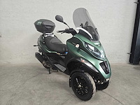 Piaggio - motorscooter - 400 lt mp3 - 400cc autorijbewijs 35jgv4 - afbeelding 3 van  5
