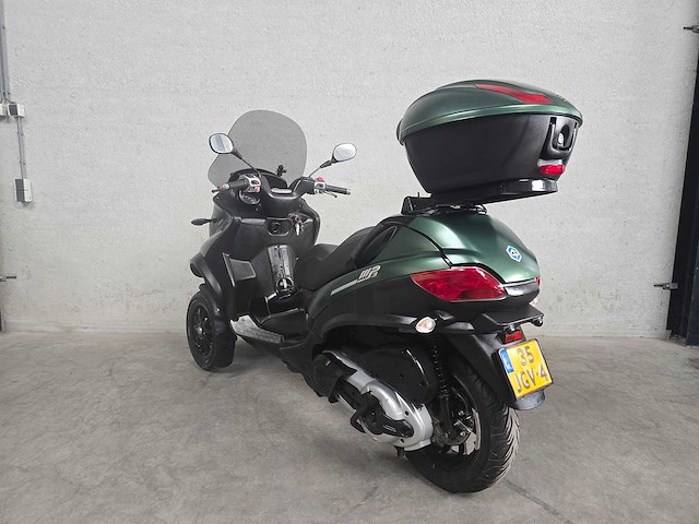 Piaggio - motorscooter - 400 lt mp3 - 400cc autorijbewijs 35jgv4 - afbeelding 5 van  5