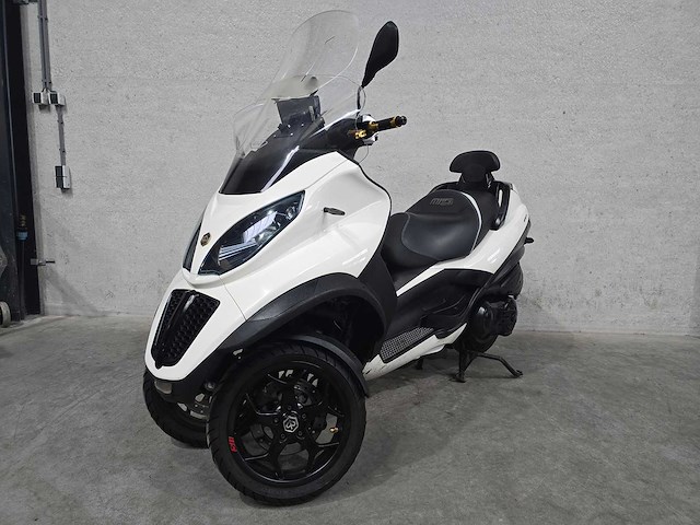 Piaggio - motorscooter - 400 lt mp3 - autorijbewijs 3xxr00 - afbeelding 5 van  11