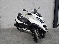 Piaggio - motorscooter - 400 lt mp3 - autorijbewijs 3xxr00 - afbeelding 6 van  11