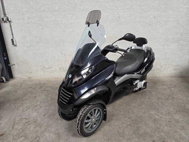 Piaggio - motorscooter - mp3 - 250 rl 28mxxl - afbeelding 1 van  7