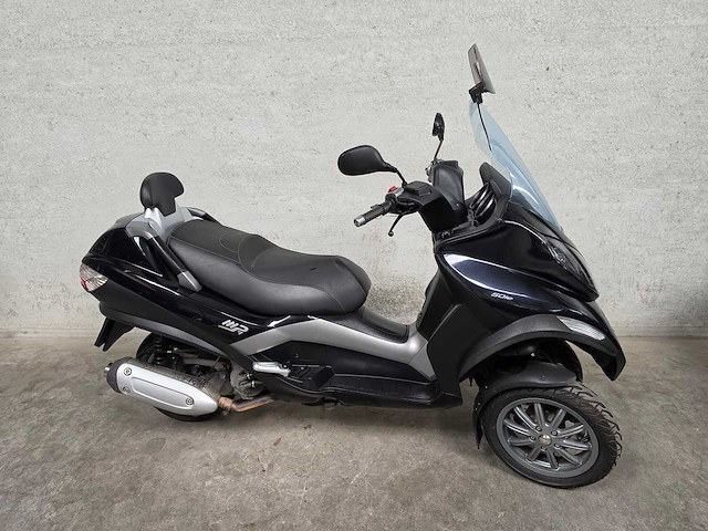 Piaggio - motorscooter - mp3 - 250 rl 28mxxl - afbeelding 3 van  7