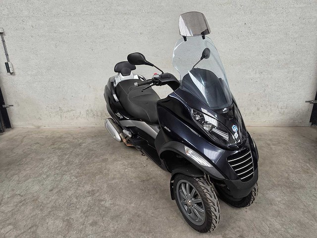 Piaggio - motorscooter - mp3 - 250 rl 28mxxl - afbeelding 4 van  7