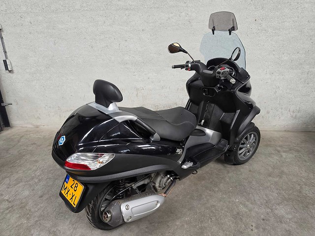 Piaggio - motorscooter - mp3 - 250 rl 28mxxl - afbeelding 5 van  7