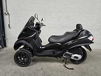 Piaggio - mp3 - 250cc lt - motorscooter autorijbewijs h186nt - afbeelding 7 van  8