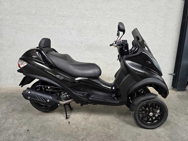 Piaggio - mp3 - 250cc lt - motorscooter autorijbewijs h186nt - afbeelding 1 van  8