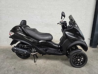 Piaggio - mp3 - 250cc lt - motorscooter autorijbewijs h186nt - afbeelding 1 van  8