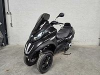 Piaggio - mp3 - 250cc lt - motorscooter autorijbewijs h186nt - afbeelding 6 van  8