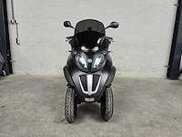 Piaggio - mp3 - 250cc lt - motorscooter autorijbewijs h186nt - afbeelding 2 van  8