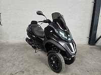 Piaggio - mp3 - 250cc lt - motorscooter autorijbewijs h186nt - afbeelding 3 van  8
