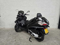 Piaggio - mp3 - 250cc lt - motorscooter autorijbewijs h186nt - afbeelding 4 van  8