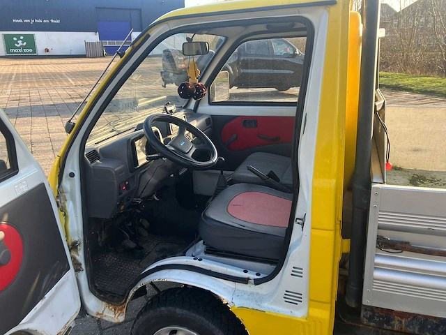 Piaggio - porter - 1.3 kipper - bedrijfswagen - 2007 - afbeelding 11 van  23