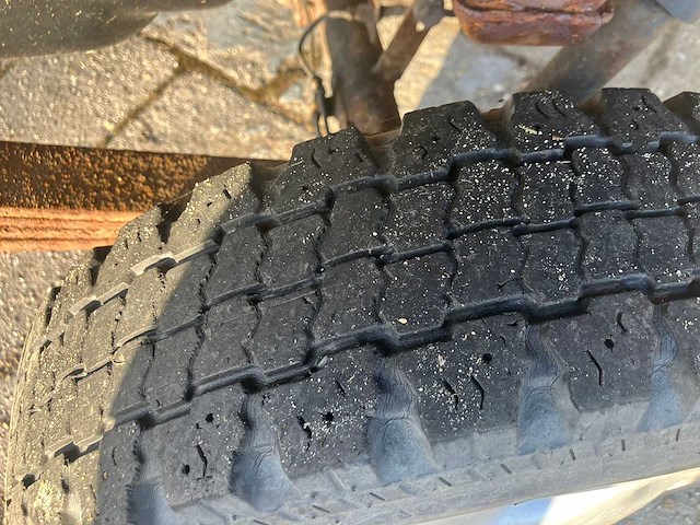 Piaggio - porter - 1.3 kipper - bedrijfswagen - 2007 - afbeelding 15 van  23