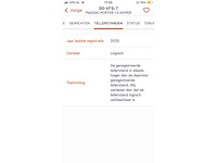 Piaggio - porter - 1.3 kipper - bedrijfswagen - 2007 - afbeelding 18 van  23