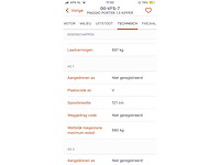 Piaggio - porter - 1.3 kipper - bedrijfswagen - 2007 - afbeelding 21 van  23