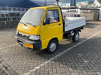 Piaggio - porter - 1.3 kipper - bedrijfswagen - 2007 - afbeelding 23 van  23