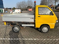 Piaggio - porter - 1.3 kipper - bedrijfswagen - 2007 - afbeelding 8 van  23
