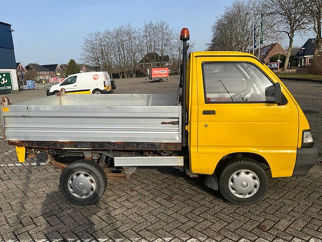 Piaggio - porter - 1.3 kipper - bedrijfswagen - 2007 - afbeelding 22 van  26