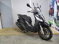 Piaggio - scooter - 125 medley abs - motorfiets - afbeelding 7 van  11