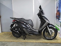 Piaggio - scooter - 125 medley abs - motorfiets - afbeelding 8 van  11