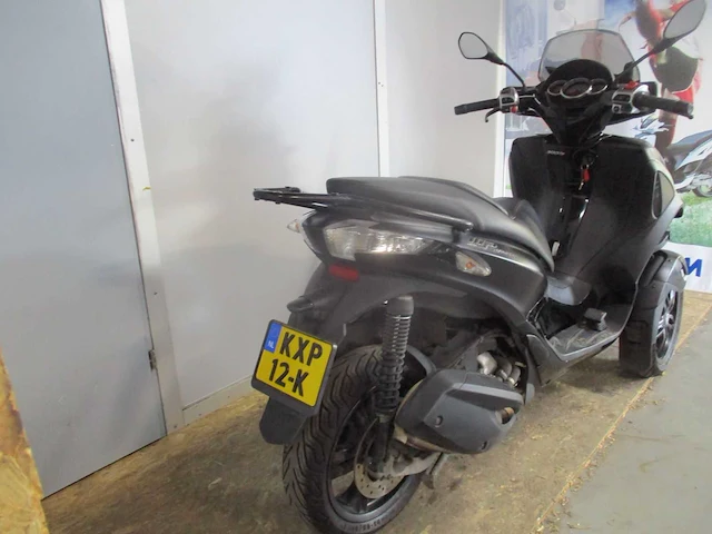 Piaggio - scooter - 300ie lt mp3 yourban - motorcycle - afbeelding 3 van  13