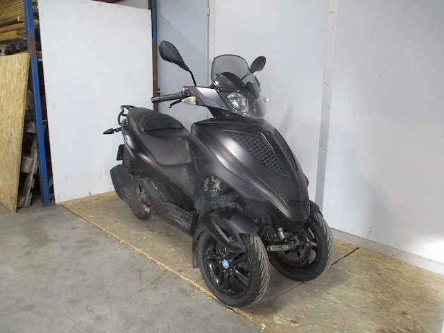 Piaggio - scooter - 300ie lt mp3 yourban - motorcycle - afbeelding 11 van  13