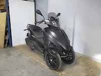 Piaggio - scooter - 300ie lt mp3 yourban - motorcycle - afbeelding 11 van  13
