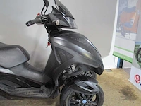 Piaggio - scooter - 300ie lt mp3 yourban - motorcycle - afbeelding 3 van  16