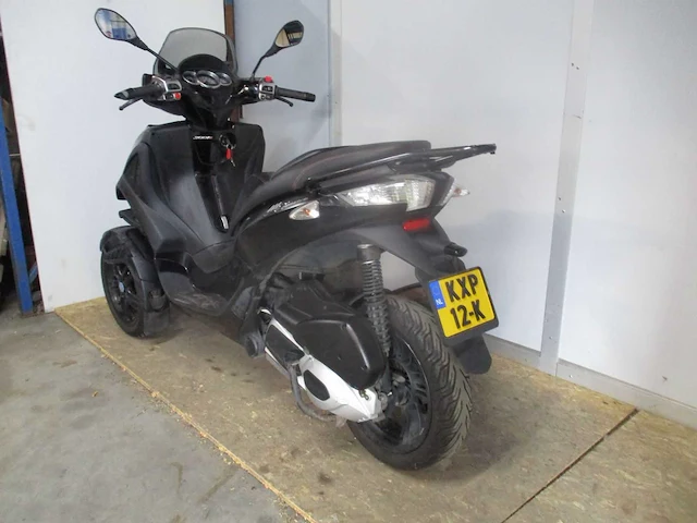 Piaggio - scooter - 300ie lt mp3 yourban - motorcycle - afbeelding 7 van  16