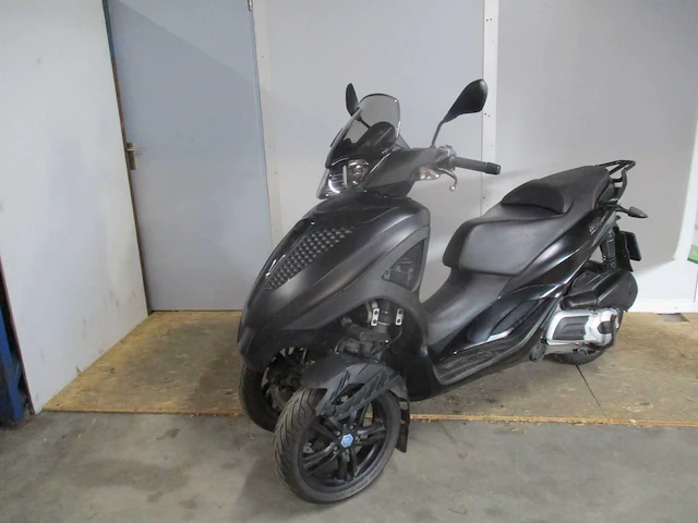 Piaggio - scooter - 300ie lt mp3 yourban - motorcycle - afbeelding 11 van  16
