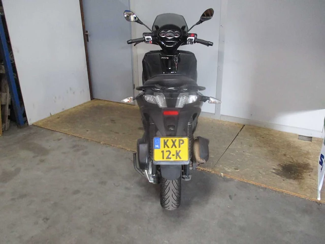 Piaggio - scooter - 300ie lt mp3 yourban - motorcycle - afbeelding 5 van  16