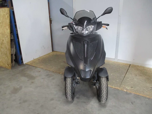 Piaggio - scooter - 300ie lt mp3 yourban - motorcycle - afbeelding 12 van  16