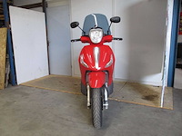 Piaggio - scooter - 350 beverly sport - motorcycle - afbeelding 6 van  9