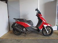 Piaggio - scooter - 350 beverly sport - motorcycle - afbeelding 7 van  9