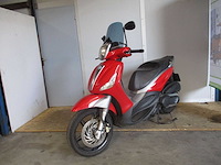 Piaggio - scooter - 350 beverly sport - motorcycle - afbeelding 4 van  11