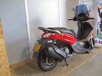 Piaggio - scooter - 350 beverly sport - motorcycle - afbeelding 9 van  11