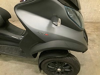 Piaggio - scooter - 500 ie sport - motorfiets - afbeelding 11 van  13