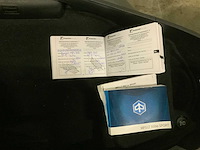 Piaggio - scooter - 500 ie sport - motorfiets - afbeelding 4 van  13