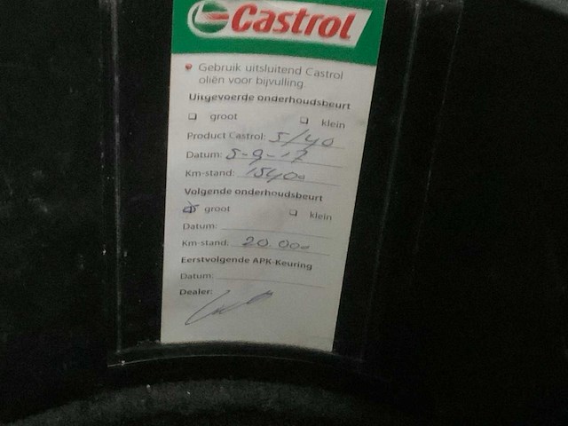 Piaggio - scooter - 500 ie sport - motorfiets - afbeelding 5 van  13