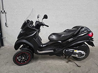 Piaggio - scooter - 500 lt mp3 sport - autorijbewijs 9kbj37 - afbeelding 1 van  7