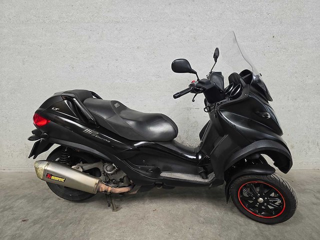 Piaggio - scooter - 500 lt mp3 sport - autorijbewijs 9kbj37 - afbeelding 2 van  7