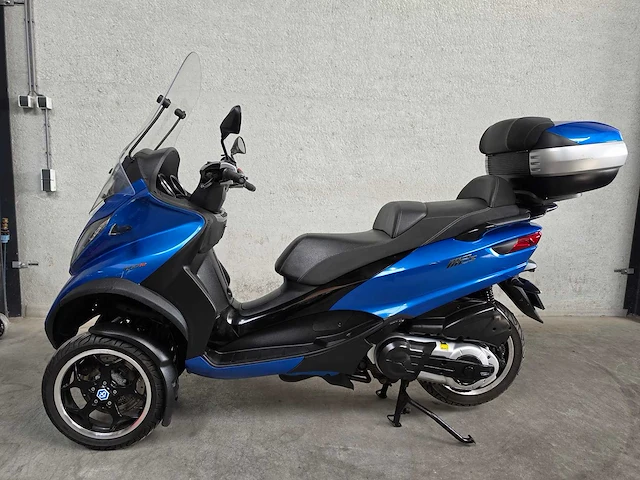 Piaggio - scooter - 500 lt mp3 sport abs - autorijbewijs 4xnk74 - afbeelding 1 van  7